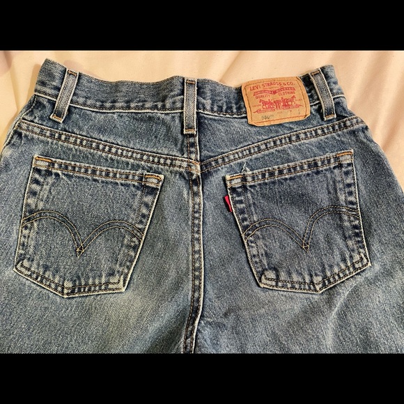 Levi's Denim - Vintage women’s Levi’s